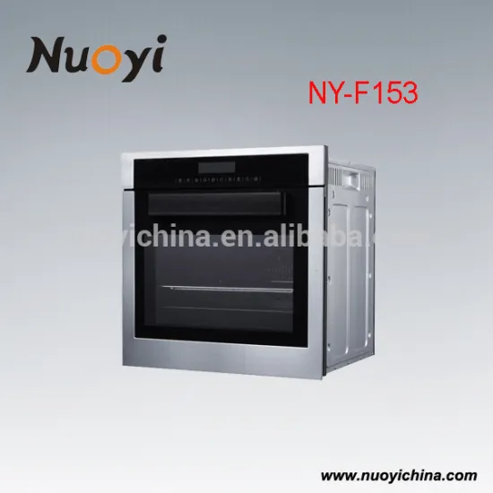 2016 factory direct sale touch control big capacity 65L pita bread combi oven/laboratory oven