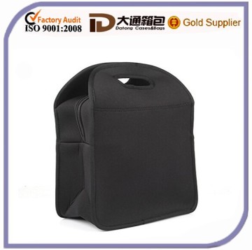 Wholesale Black Thermal Lunch Cooler Bag