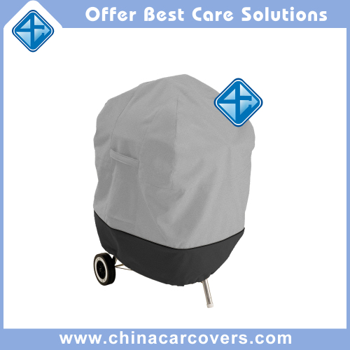 Hot sale outdoor waterproof wholesale kettle-style barbecue grill cover