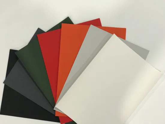 Livite 510GSM PVC Coated Tarpaulin