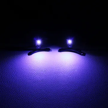 Super Bright 12V Chasing LED Devil Eyes/RGB Demon Eyes Headlight Kit for Cars