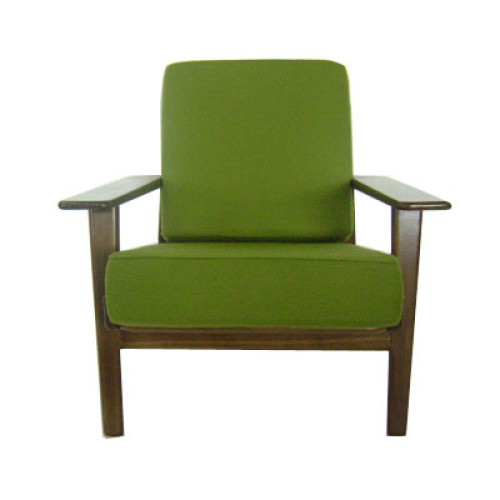 Hans J. Wegner Wooden Chair