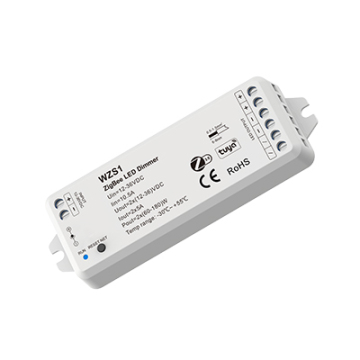 Skydance WZS1 Zigbee3.0 LED -Controller mit Tuya -App und Sprachsteuerung