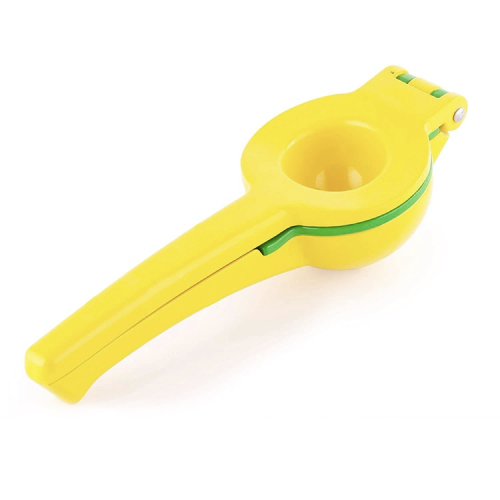 Kitchenware Manual Aluminum Alloy Lemon Press