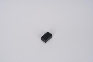 Fully Frit fused black quatz flow cells