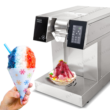 Kolice Kakigori Maschine: Eismacher für Schneekegel und Bingsu