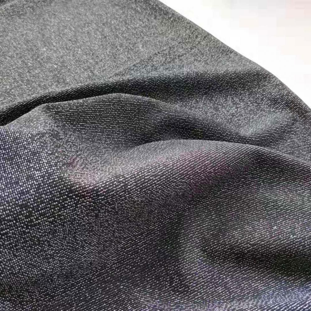 Metallic Jacquard Knitting 2