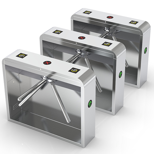 Turnstile Tripod Barriers For Access Control