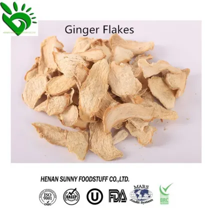 Dry Split Ginger