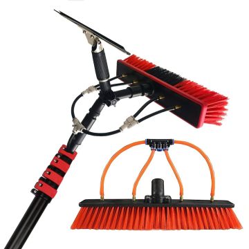Telescoping Solar Panel Window Cleaning Equipment Manufacturers