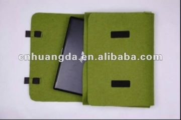 Felt bag for laptop