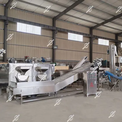 Stainless Steel Factory Manufacturer Line Equipment for Peanut Butter Making Processing Plant