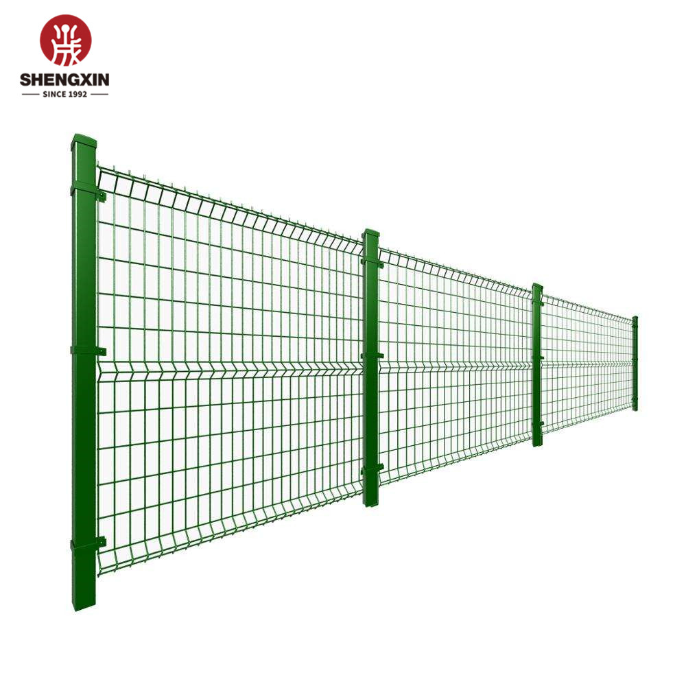 Pagar Taman Galvanized Wire Fence