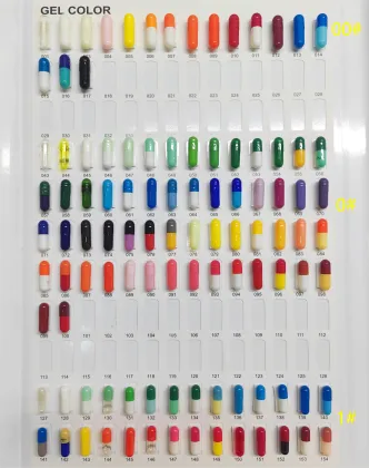 Factory Direct Medical Capsules: Clear, Empty Capsule Options