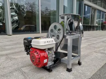 Electric Cassava Chipper Processing Machinery