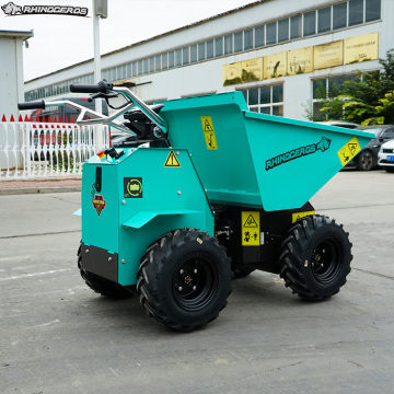Rhinoceros XND300 Mini electric Dumper Wholesale Wheel Barrow