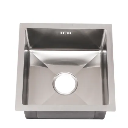 Fook Sink 304 Single Bowl Undermount Stainless Steel Kitchen Sink
