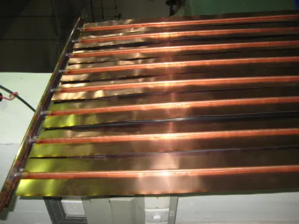 Solar Thermal (JHF-01BK)