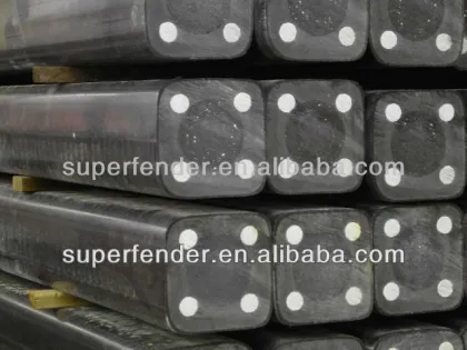 Plastic harbor protection system