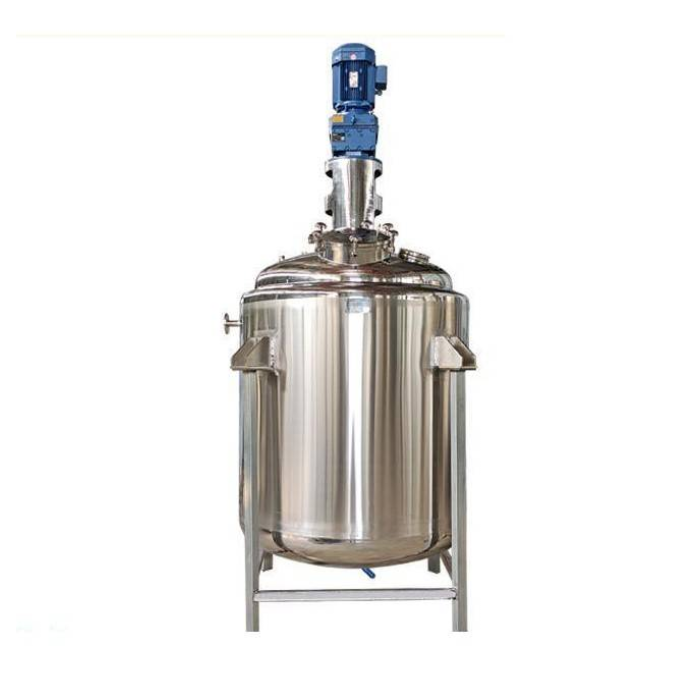 Tanque de almacenamiento de agua de acero inoxidable de calidad alimentaria