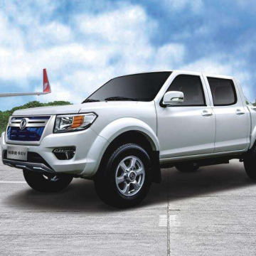 Pickup Direct EV della fabbrica di China Dongfeng in vendita
