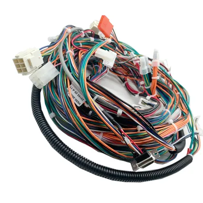 Custom Engine Automotive Cable Assembly