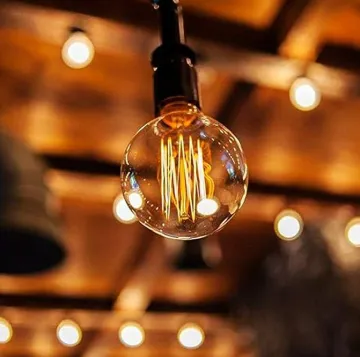 Wholesale G95 Globe Filament Lamp Vintage Edison Bulb