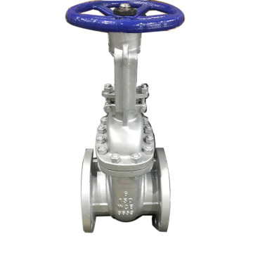 3 Inch WCB Flange Gate Valve Class 150 Price