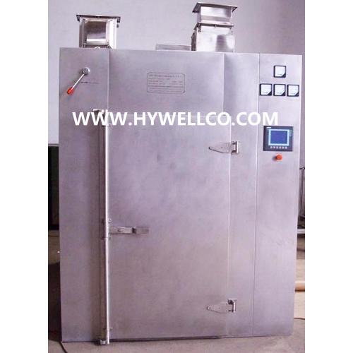 Hot Air Circulation Oven- Medicine Tray Dryer