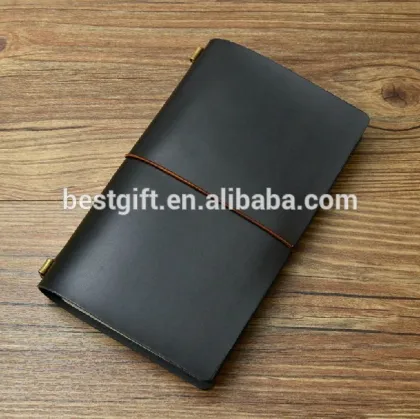 New Design leather filofax diary