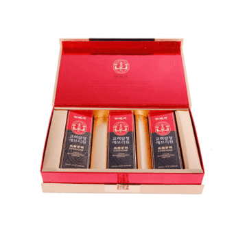 Funktionella drycker koreanska ginseng essens