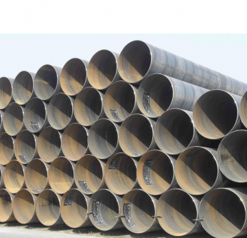 ASTM A53 Grade B 24 Inch Welded Carbon Steel Pipe and Q235 MS Spiral Tube: Properties, Applications, and Comparison