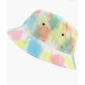 Unisex 100% bomuld sommer rejse strand spand hat