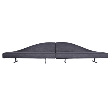 Cassina 276 ASPEN Sofa Schnitt