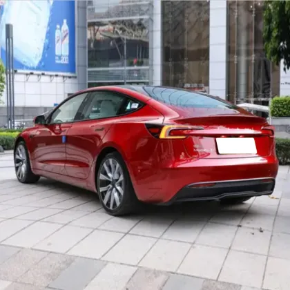 2023 Cheap New Energy Electric Cars: Tesla Model 3