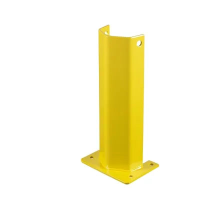U type Pallet Rack Upright Guards
