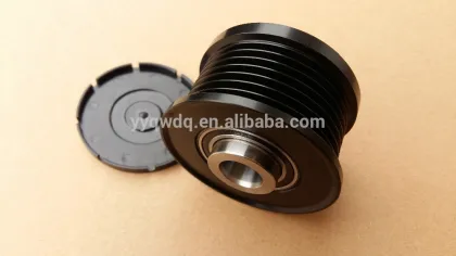 one way pulley for Toyota /dynamo pulley /clutch pulley/alternator pulley