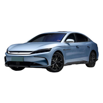 BYD Han Electric Car: Hot Sale in China's New Energy Vehicle Market