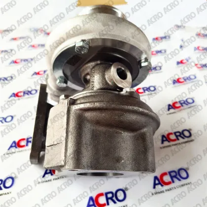 Turbocharger 318279 for Borgwarner S100