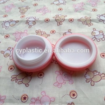Fashion Gift Boxes Macaron ,plastic container ,cosmetic packaging Model CY-2000