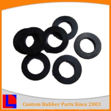 Custom design cheap rubber flat o-ring