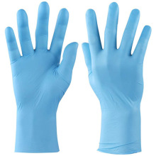Disposable Powder Free CE FDA Nitrile Exams Gloves