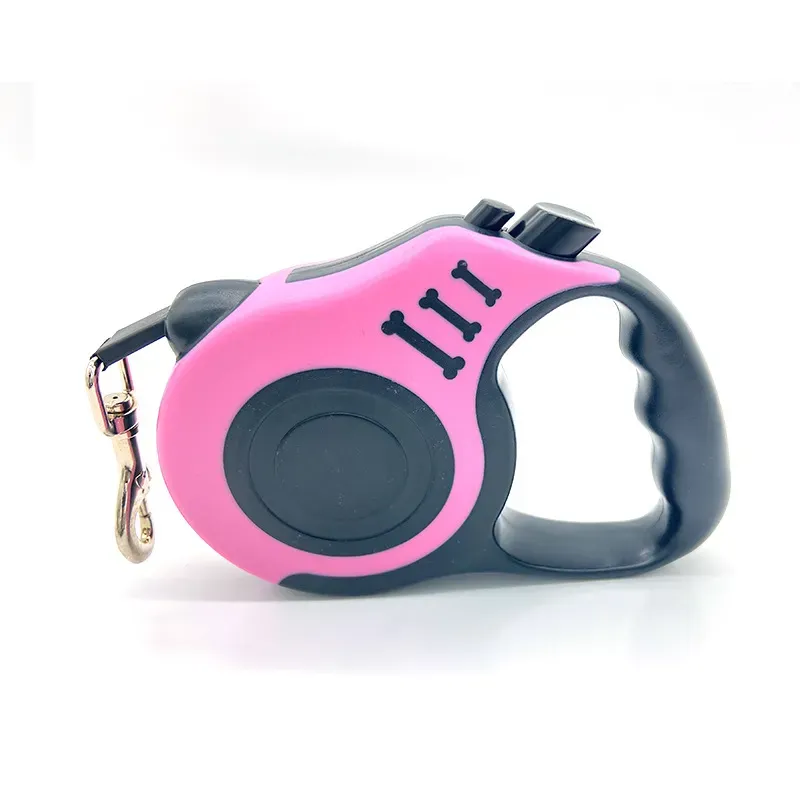 Automatic Retractable Tow Rope Dog Leash
