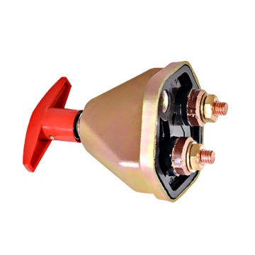 Ka-jk451a 24V Electromagnetic Starting Relay and Truck Power Switch for Steyr Disconnect Truck