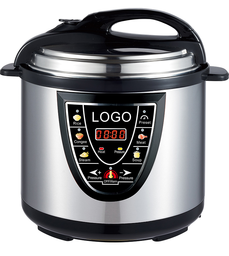 Multi-functional i commercial pressure cooker aluminium