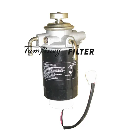 Truck Fuel Filter Assembly Ok72e-13-480,k72e-13-480 