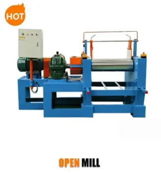 Rubber and Plastic Mixer X(S)N-110L Kneading Machine for Rubber Dispersion