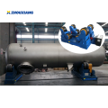 Easy Operation Adjustable Welding Pipe Rotator 500 Ton