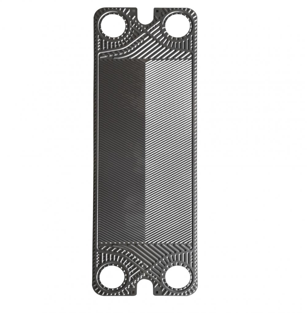 marine heat exchanger plate for various diesels oil cooler