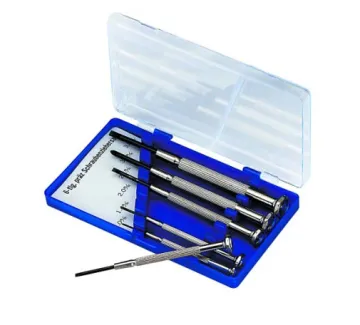 beno OEM tool FACTORY of 6-piece Fine mechanics Screwdriver tool set